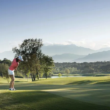 Camiral Golf & Wellness - Leading Of The World Ξενοδοχείο Caldes de Malavella